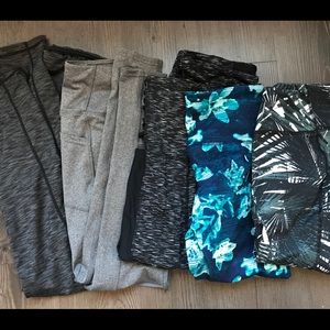 5 legging bundle